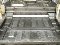 The FJ Company 1976 FJ40 Land Cruiser Freeborn Red 219472